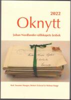 Oknytt 2022: Johan Nordlander-s&auml;llskapets &aring;rsbok