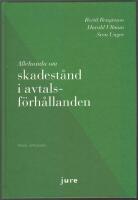 Allehanda om skadest&aring;nd i avtalsf&ouml;rh&aring;llanden