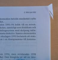 Fr&aring;n Kronos till Kairos: mot en m&aring;lstyrd skola