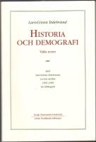 Historia och demografi: valda texter