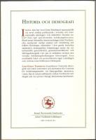 Historia och demografi: valda texter