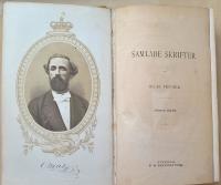 Samlade skrifter del I-II (Oskar II, kung av Sverige och Norge)