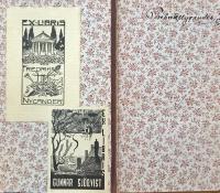 Samlade skrifter del I-II (Oskar II, kung av Sverige och Norge)