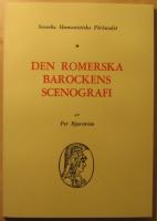 Den romerska barockens scenografi