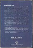 I framtidens skugga: fyrtiotv&aring; kapitel om politik, medier och samh&auml;lle: SOM-unders&ouml;kningen 2011