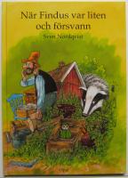 N&auml;r Findus var liten och f&ouml;rsvann