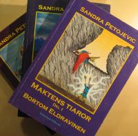 Maktens tiaror 1-3 (Bortom eldravinen, Bortom Khuzul Daar, Bortom v&auml;rldens mur)