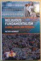 Religious Fundamentalism: Global, Local and Personal