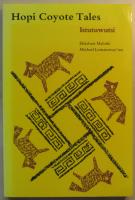 Hopi Coyote Tales: Istutuwutsi