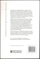 Qualitative Research Through Case Studies