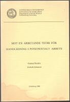 Mot en arbetande teori f&ouml;r handledning i psykosocialt arbete