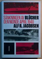 S&auml;nkningen av Bl&uuml;cher den nionde april 1940