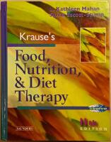 Krause's Food, Nutrition, & Diet Therapy