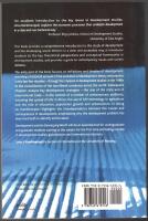 Development and the Developing World: An Introduction