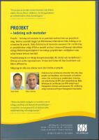 Projekt - ledning och metoder (projektledning)