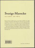 Sverige-Marocko: kulturer som m&ouml;ts