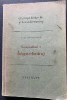Kompendium i b&aring;gsvetsning