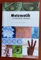 Matematik : en m&auml;nsklig r&auml;ttighet