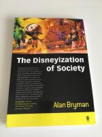 Disneyization of society