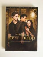 New Moon [The Twilight Saga] 2 disc