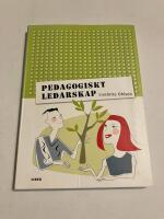Pedagogiskt ledarskap
