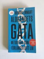 &Aring;ldrandets g&aring;ta : metoderna som f&ouml;rl&auml;nger ditt liv