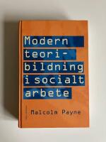 Modern teoribildning i socialt arbete