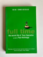 Full time - the secret life of tony cascarino