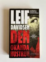Den ok&auml;nda hustrun