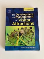 Development and management of visitor attractions