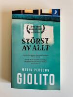 St&ouml;rst av allt