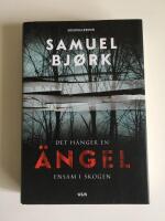 Det h&auml;nger en &auml;ngel ensam i skogen