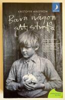 Bara n&aring;gon att straffa