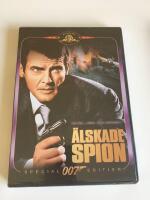 &Auml;lskade Spion [Special 007 Edition]