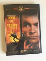 Agent 007 ser r&ouml;tt