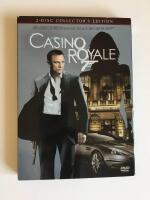 Casino Royale 2-disc collector's edition