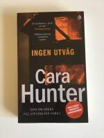 Ingen utv&auml;g