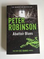 Abattoir blues - dci banks 22