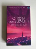 D&aring; blev du tyst