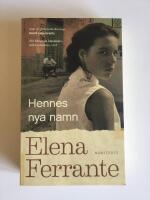 Hennes nya namn. Bok 2, Ungdoms&aring;r