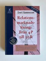 Relationsmarknadsf&ouml;ring: Fr&aring;n 4 P till 30 R