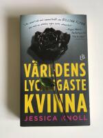 V&auml;rldens lyckligaste kvinna