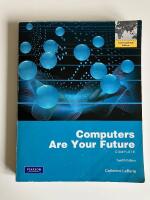 Computers are your Future