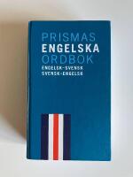 Prismas engelska ordbok : Engelsk-svensk/svensk-engelsk ca 90 000 ord och fraser