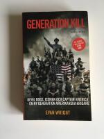 Generation Kill : Devil Dogs, Iceman och captain Amerika - en ny generation amerikanska krigare