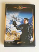 I hennes majest&auml;ts hemliga tj&auml;nst