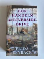 Bokhandeln p&aring; Riverside Drive