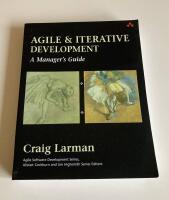 Agile and iterative development - a managers guide