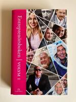 Entrepren&ouml;rsboken : vol 1