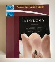 Biology with MasteringBiology:International Edition